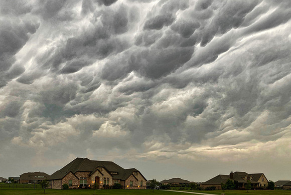 Mammatus