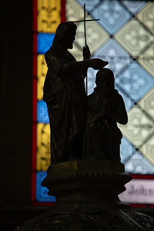 Baptismal