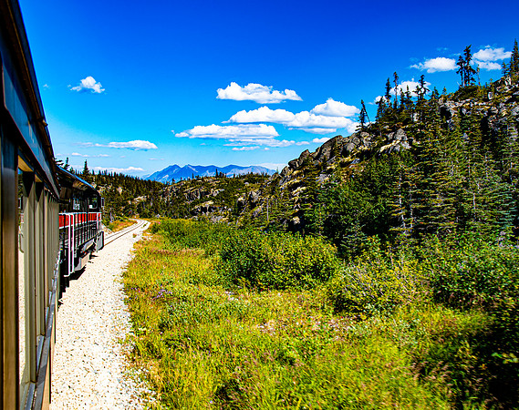 North to Alaska and then Some