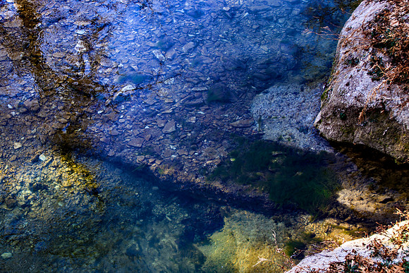 Color, Underwater