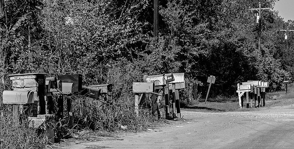 Rural Delivery
