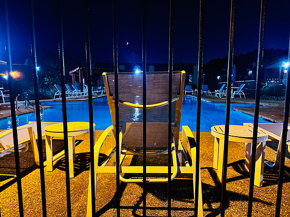 A Night at the Pool