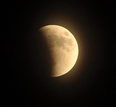 Moon Shadow
