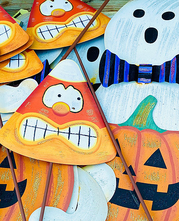 Candy Corn Angst