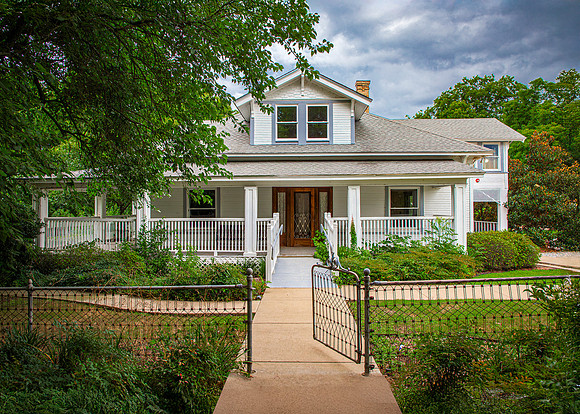 Coyle Farmstead House