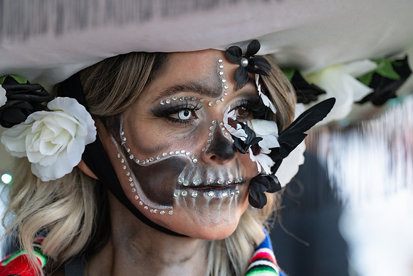 McKinney Day of the Dead Winner