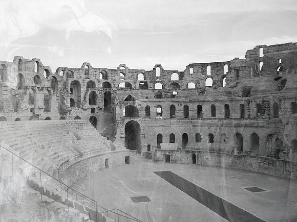The Ghosts of Gladiators