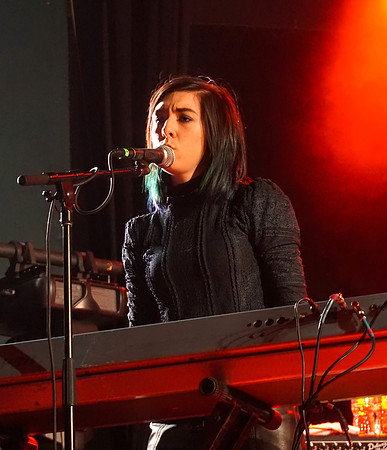 Keys and Christina