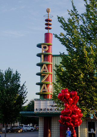 Love Song at the Plaza