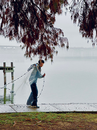 Catching Fish