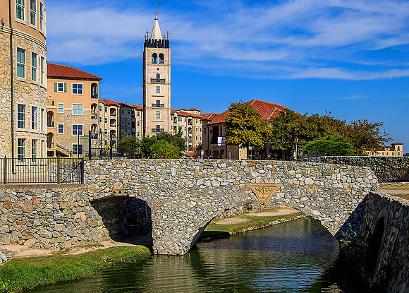 Bell Tower