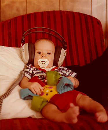 Listening to Music '79'