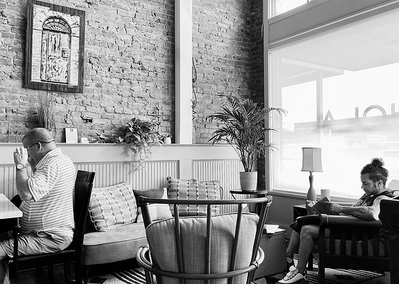 Coffee and Relaxation