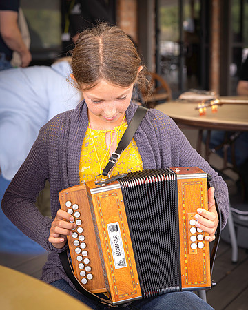 A Tune in Her Smile