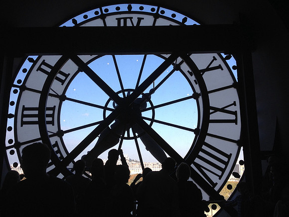 Behind Time