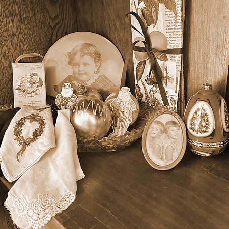 A Childhood Christmas