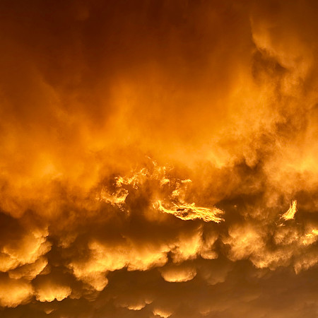 It's Looking a Bit Ominous Out There