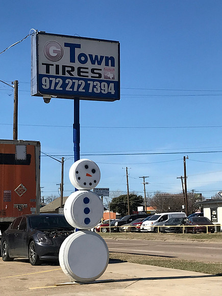 G-Town Greeter