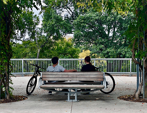 An Afternoon Chat