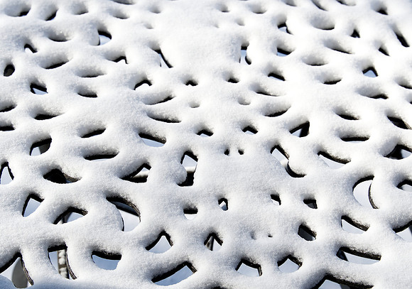 Snow Doily