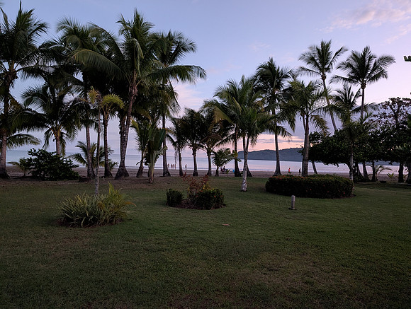 Winter in Costa Rica