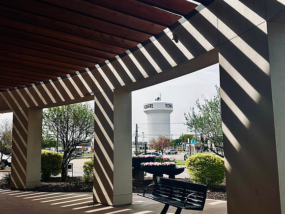 An Afternoon in Mesquite
