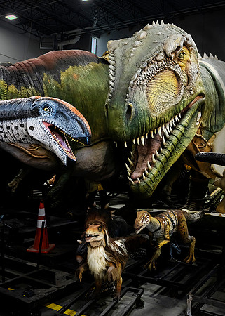 Dinosaurs!
