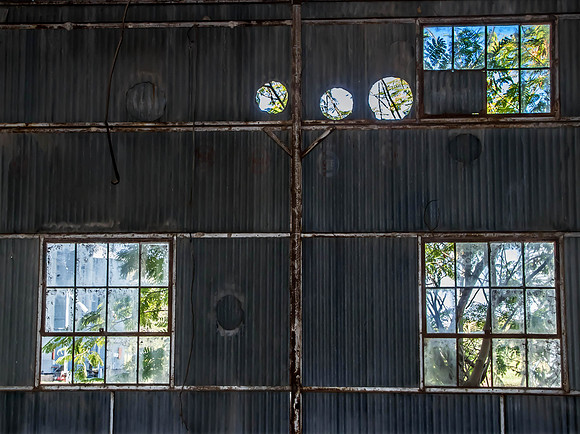 Inside Looking Out