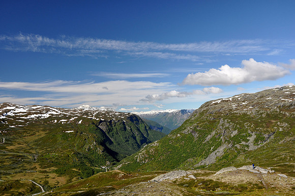 Nordic Mountain Range