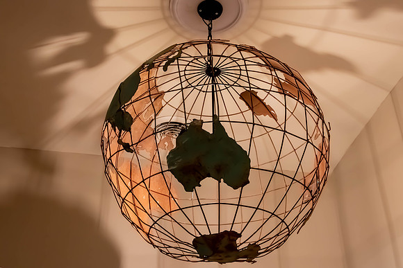 Lighting Up the World