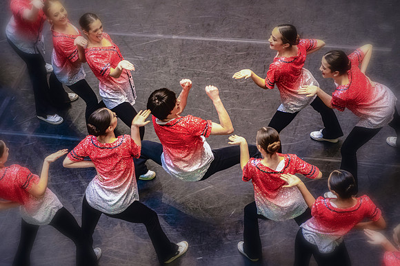 Eleven Dance