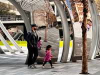 A Reflective Walk