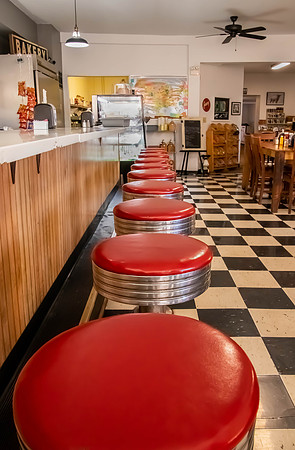 Have a Seat, Any Seat