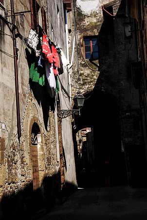Within Medieval Walls