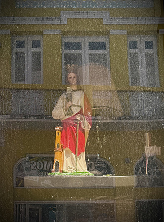Saint Barbara
