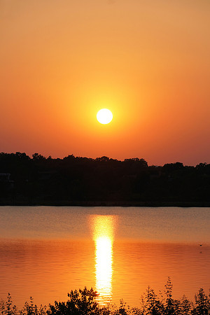 Summer Sunset