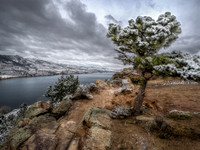Judges Choice Winner-Horsetooth Reservoir, Fort Collins, Colorado