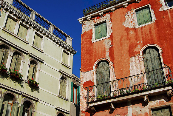 Venetian Colors