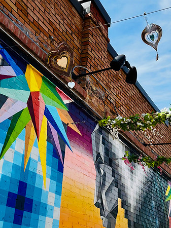 Hearts and Colors