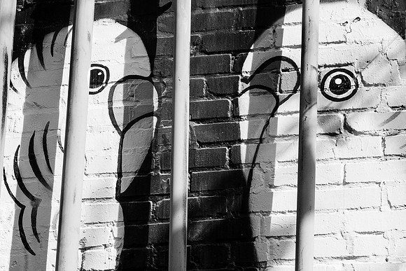 Behind Bars