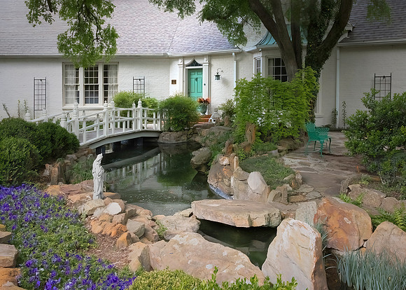 Green Door