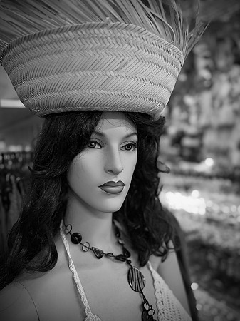 The Fine Art of Holding It All Together