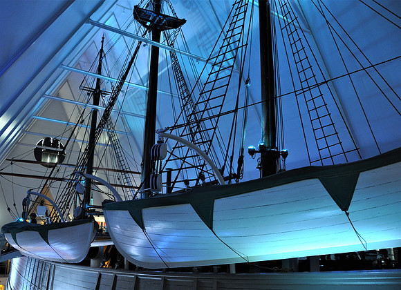 Norwegian Ship Fram