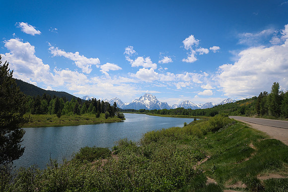 Grand Tetons