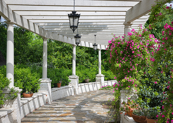 Path Into Spring