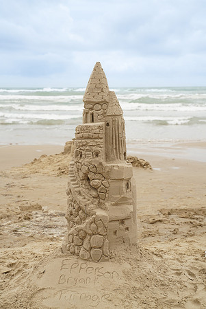 Sand Castle