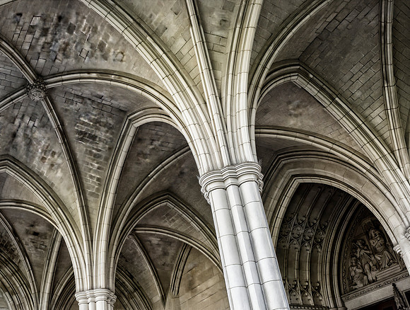 National Cathedral- Washington DC