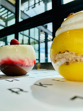 Lemon Raspberry