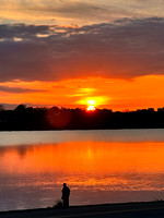 29 Fiery Sunset