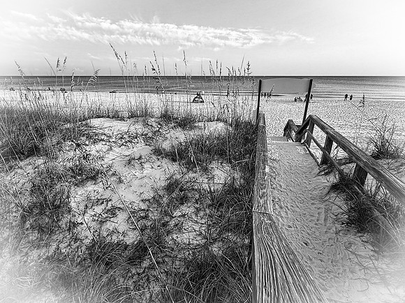 53 Beach access